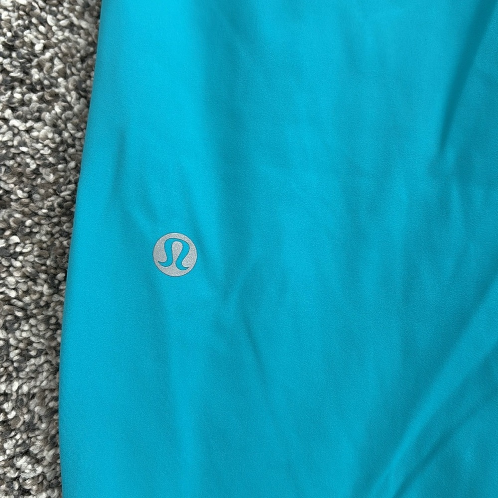 Lululemon Base Pace High-Rise Crop 23"
Turquoise Tide - Picture 8 of 9